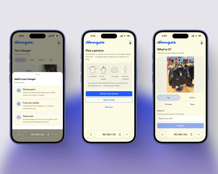 Hanger – screenshot 6