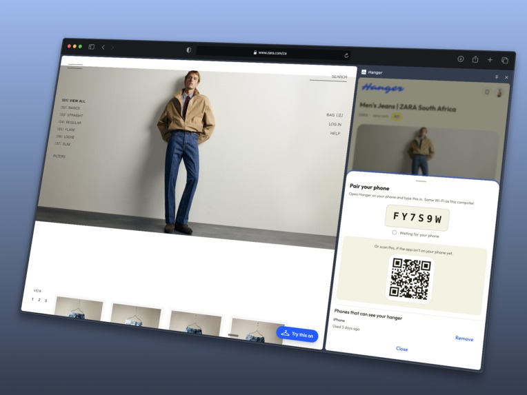 Hanger – screenshot 7