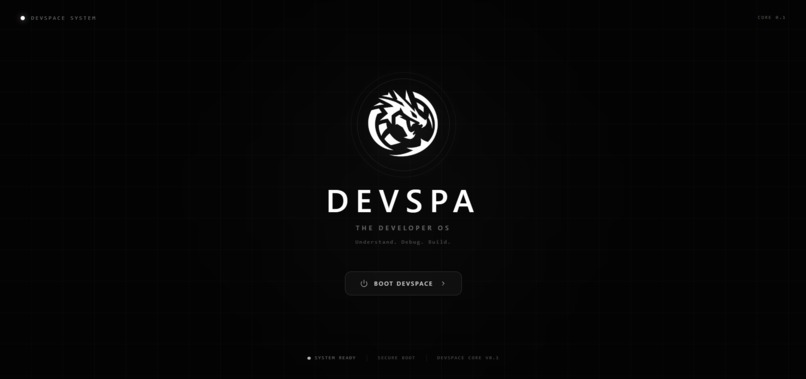 DEVSPA — AI-Powered Developer OS – screenshot 4