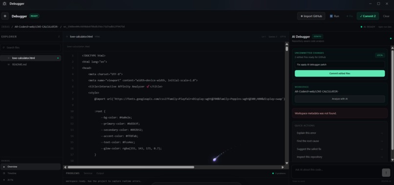 DEVSPA — AI-Powered Developer OS – screenshot 5