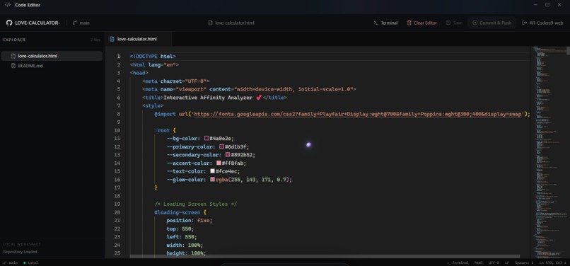 DEVSPA — AI-Powered Developer OS – screenshot 6