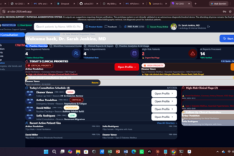 AI-CDSS — AI-Assisted Clinical Decision Support