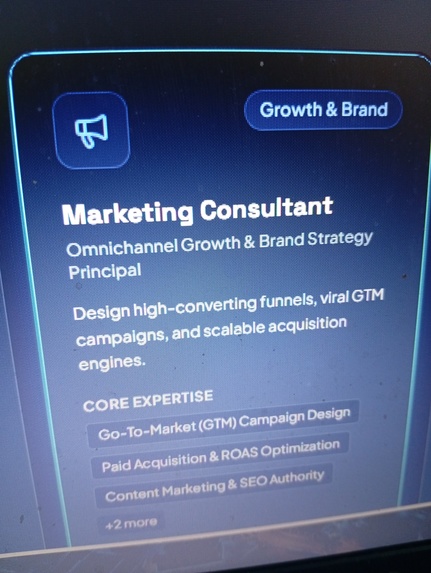 Ellustar Digital AI Business Consultant – screenshot 5