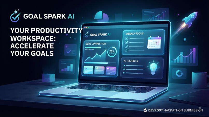 Goal Spark – screenshot 1