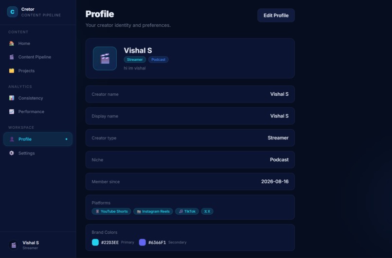 Cretor – screenshot 7
