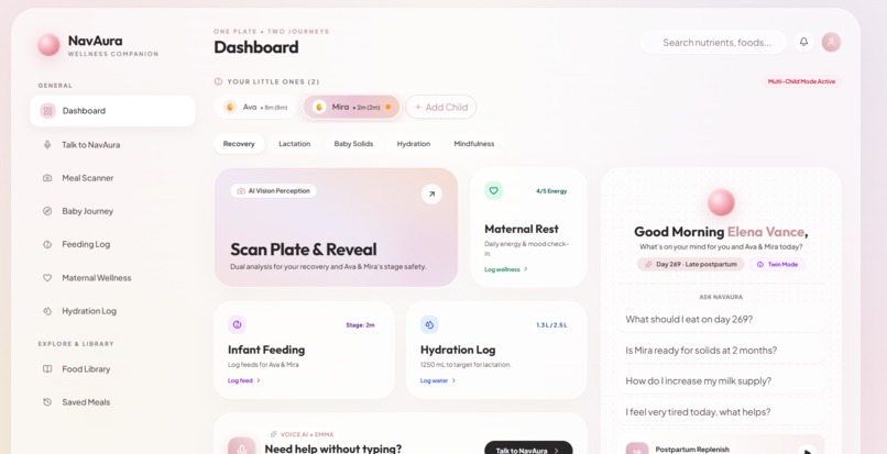 NavAura – screenshot 2
