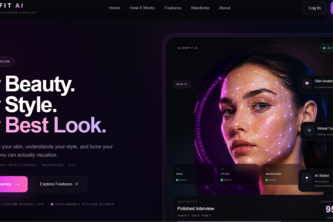 GlowFit AI