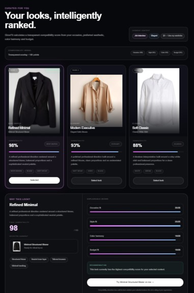 GlowFit AI – screenshot 4