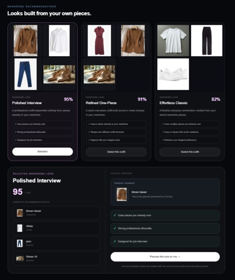 GlowFit AI – screenshot 6