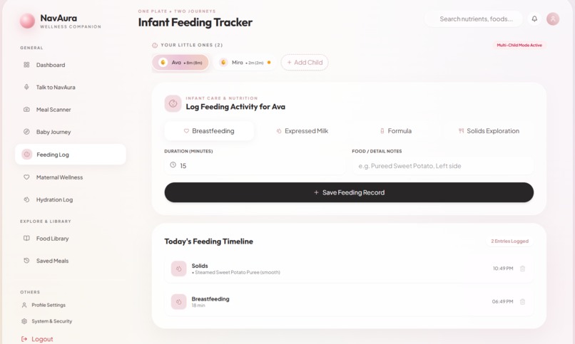 NavAura – screenshot 7
