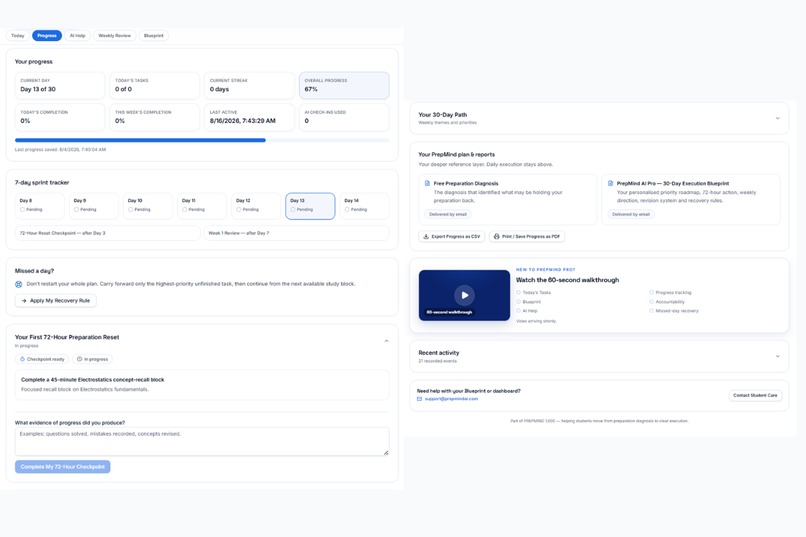 PrepMind AI – screenshot 10