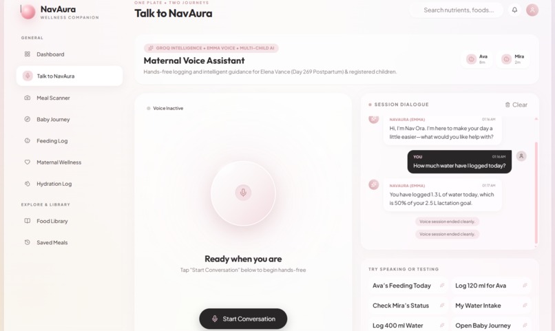 NavAura – screenshot 5