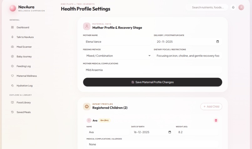NavAura – screenshot 10