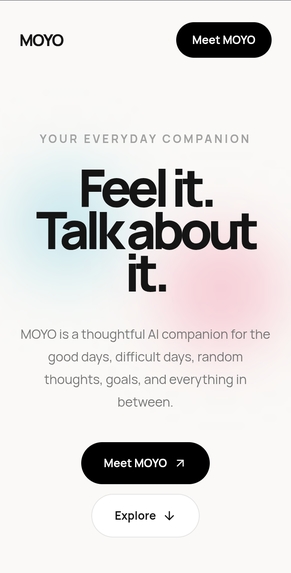 Moyo – screenshot 1