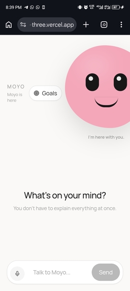Moyo – screenshot 2