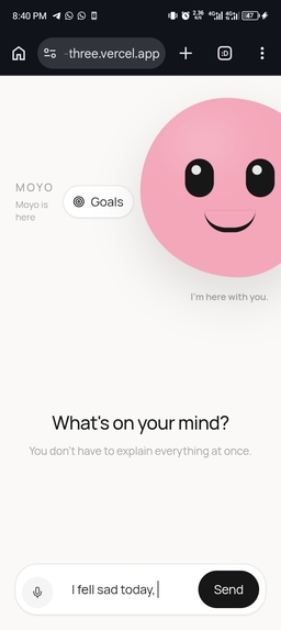 Moyo – screenshot 3