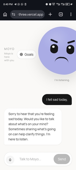 Moyo – screenshot 4