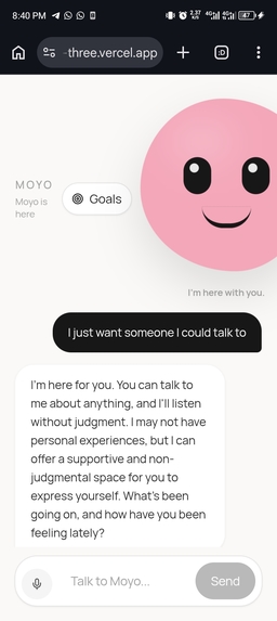 Moyo – screenshot 5