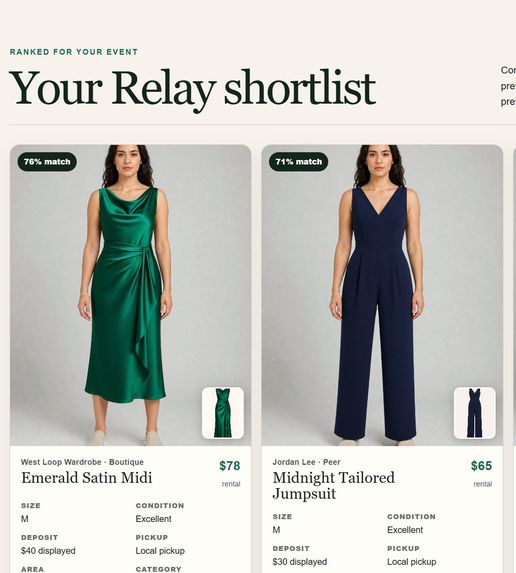 Relay – screenshot 4