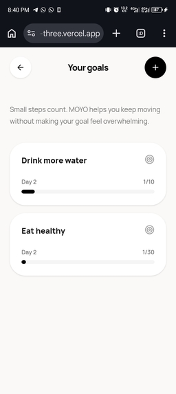 Moyo – screenshot 6