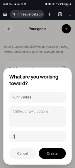Moyo – screenshot 8