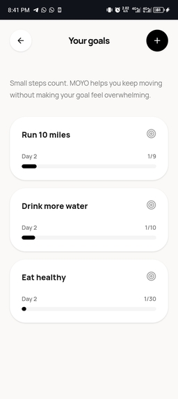 Moyo – screenshot 9
