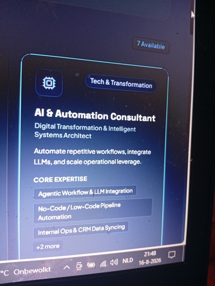 Ellustar Digital AI Business Consultant – screenshot 7