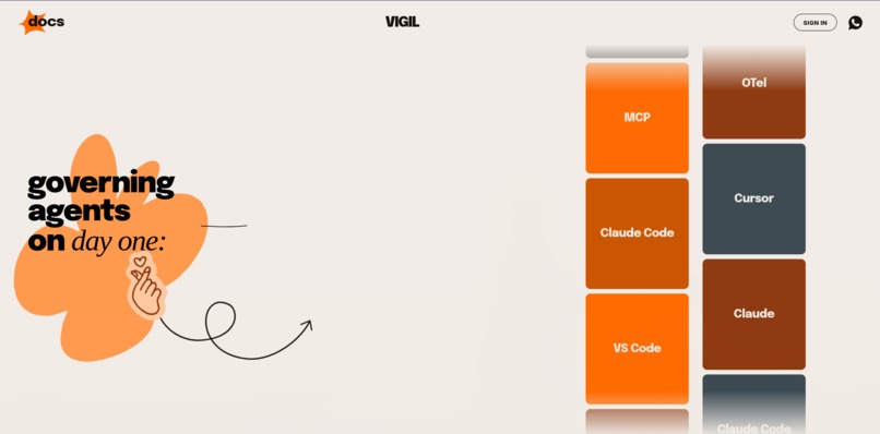 Vigil – screenshot 3