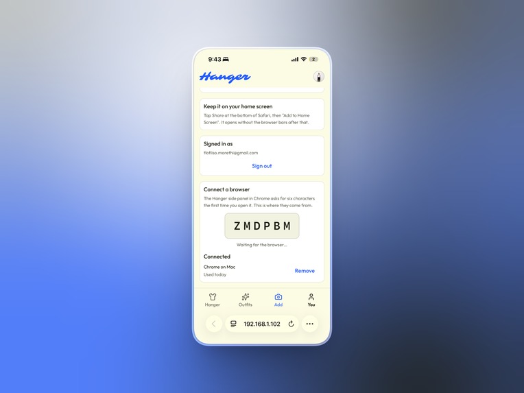 Hanger – screenshot 9