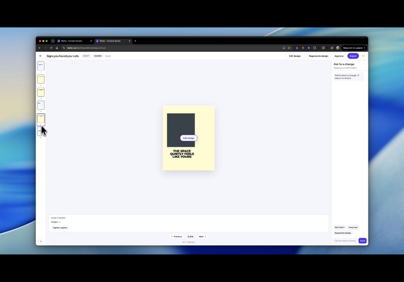 Reeto AI – screenshot 12