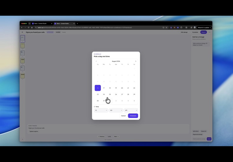 Reeto AI – screenshot 13
