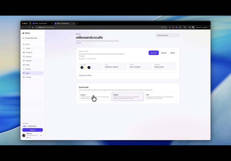 Reeto AI – screenshot 15