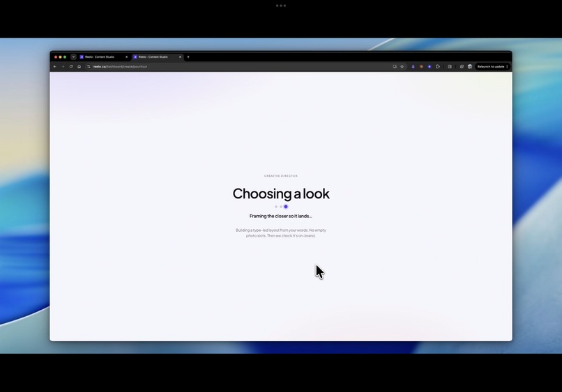Reeto AI – screenshot 11