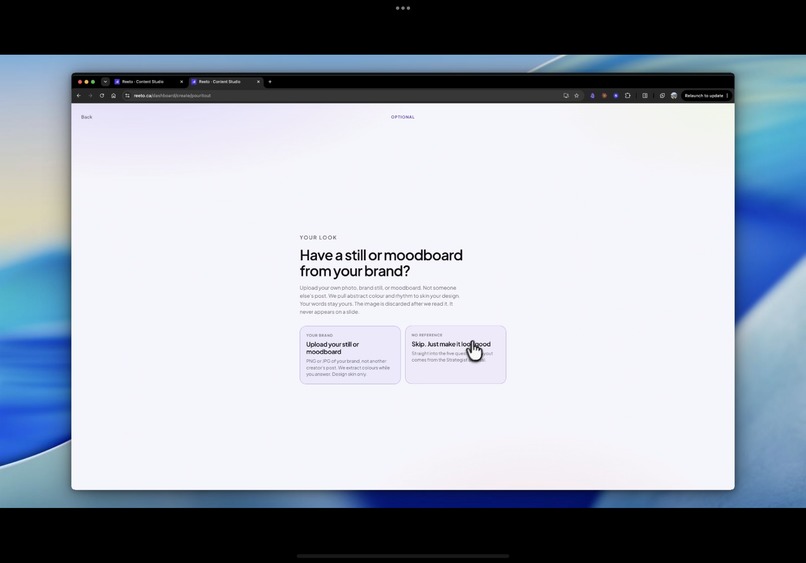 Reeto AI – screenshot 8