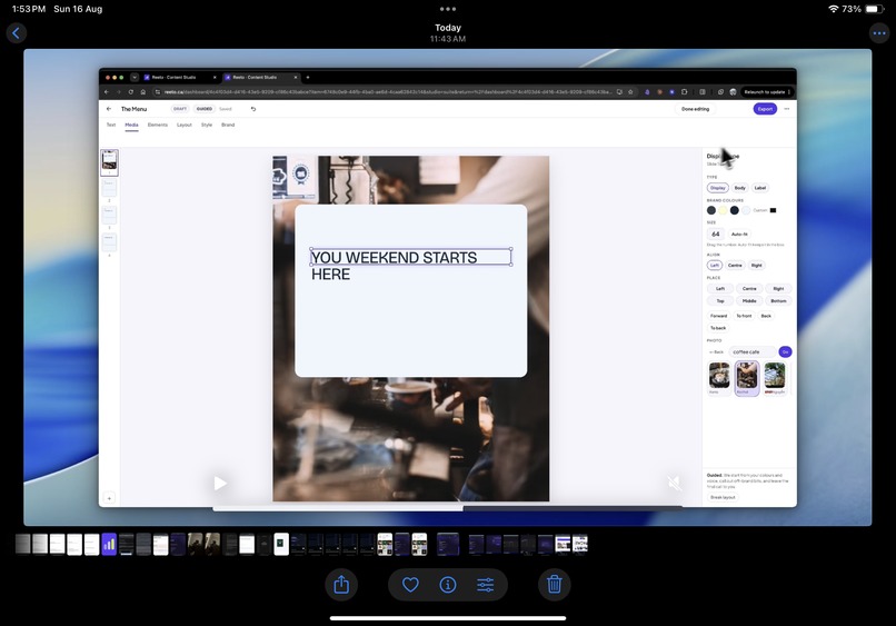 Reeto AI – screenshot 7