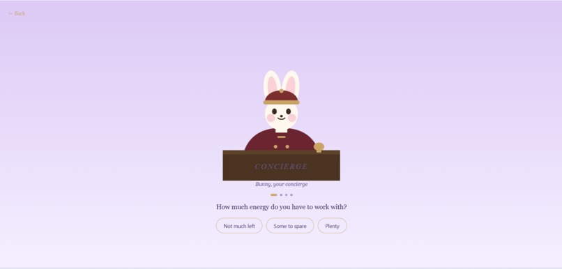 HackaNess Hotel – screenshot 2