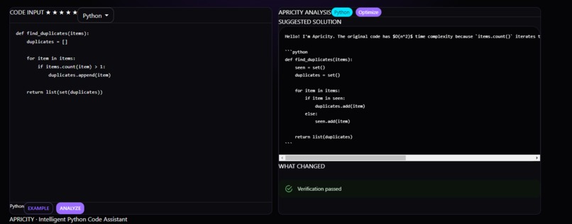 Apricity – screenshot 2