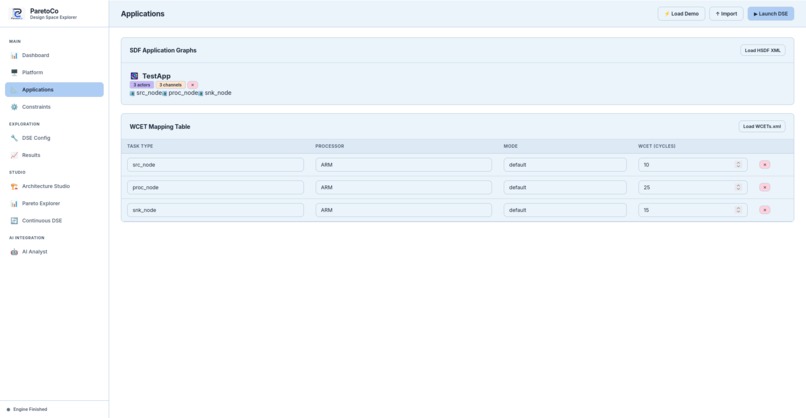ParetoCo – screenshot 2