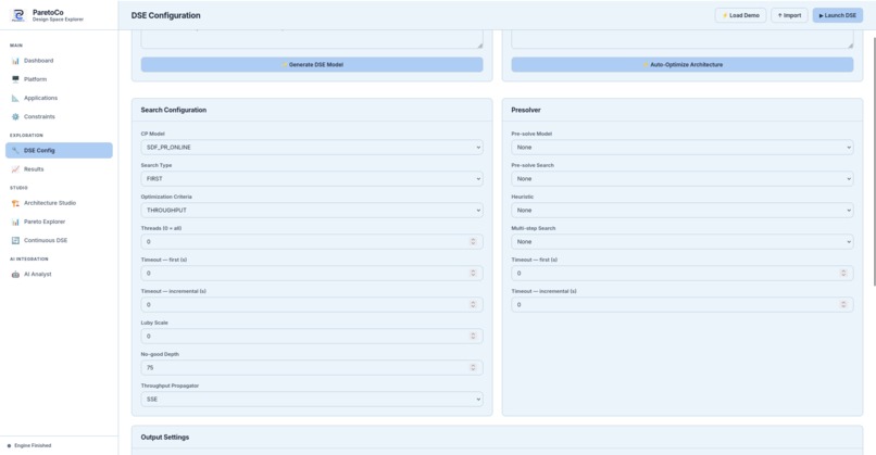 ParetoCo – screenshot 4
