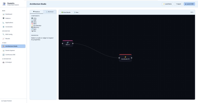 ParetoCo – screenshot 5