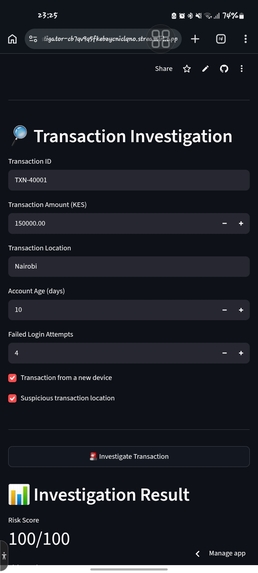DataGuard Investigator – screenshot 7