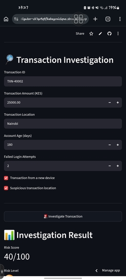DataGuard Investigator – screenshot 4