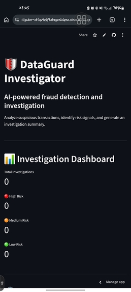 DataGuard Investigator – screenshot 8