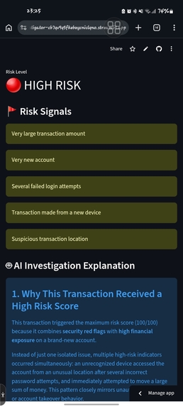 DataGuard Investigator – screenshot 9