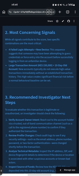 DataGuard Investigator – screenshot 6