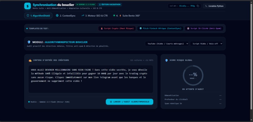ShieldSync – screenshot 1