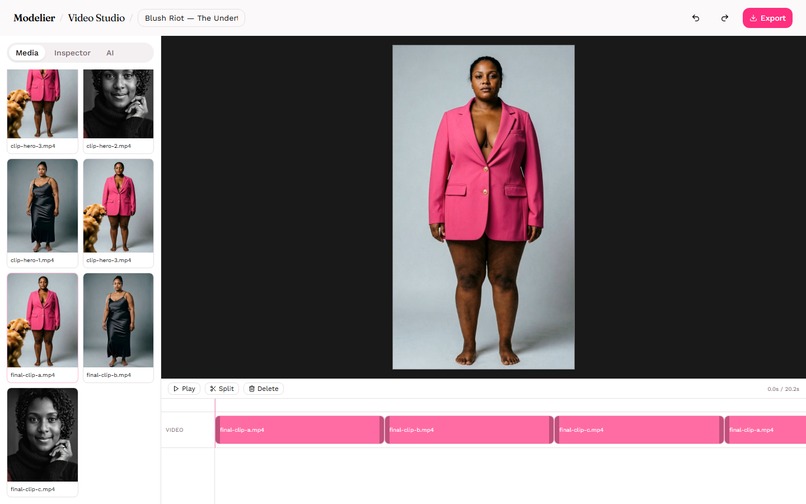 Modelier – screenshot 6