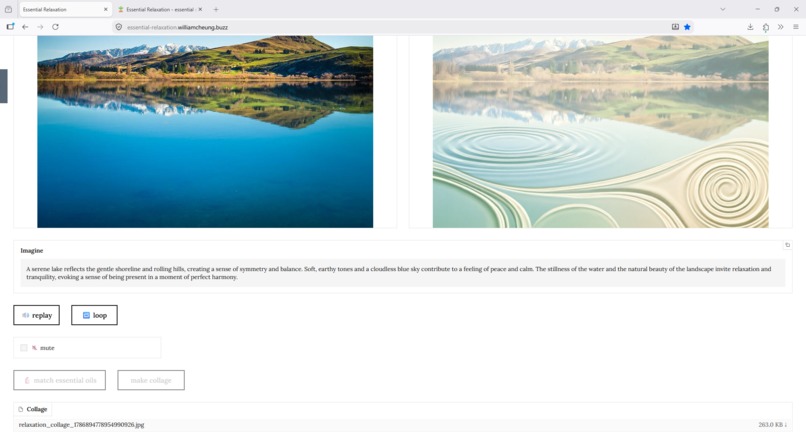Essential Relaxation – screenshot 3