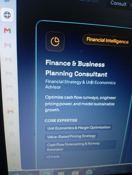 Ellustar Digital AI Business Consultant – screenshot 8