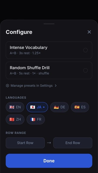Mindhack app – screenshot 5